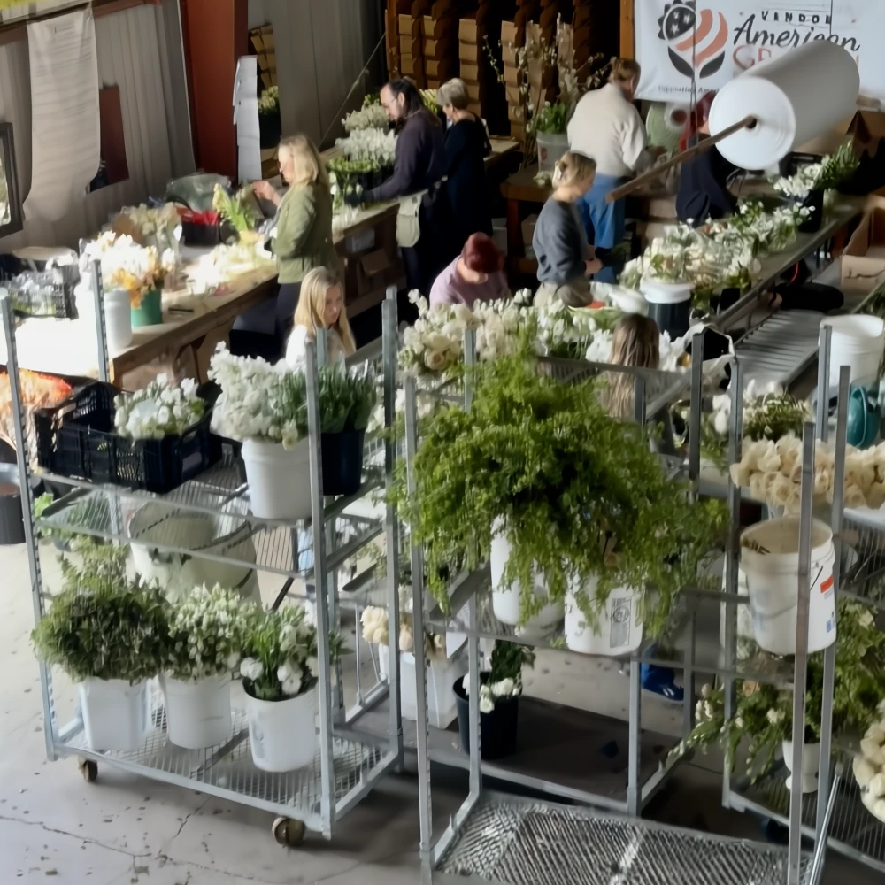 Spring Wedding Season Begins: Inside Florabundance’s Designer Corner